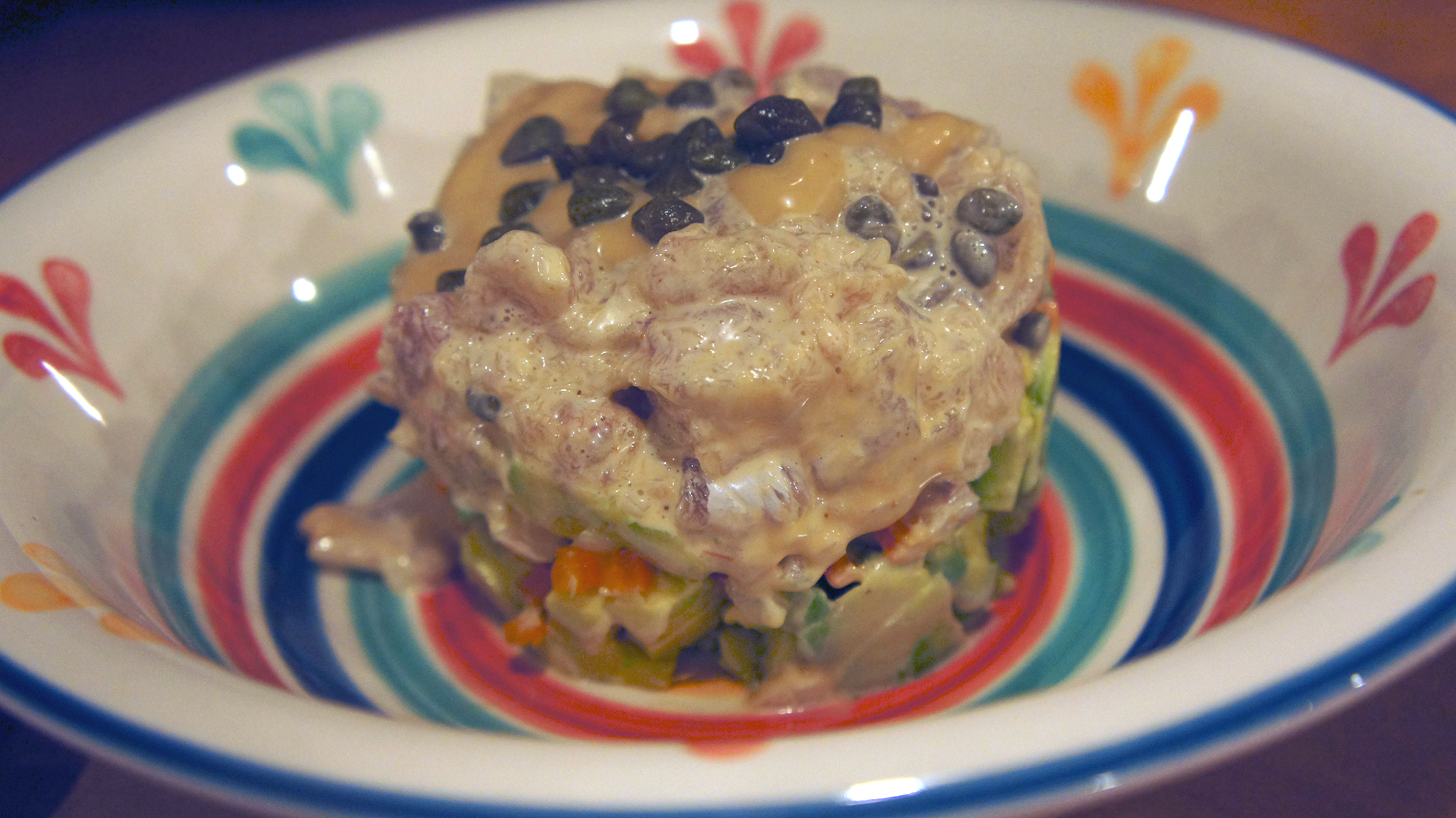 Tartar de Carajito