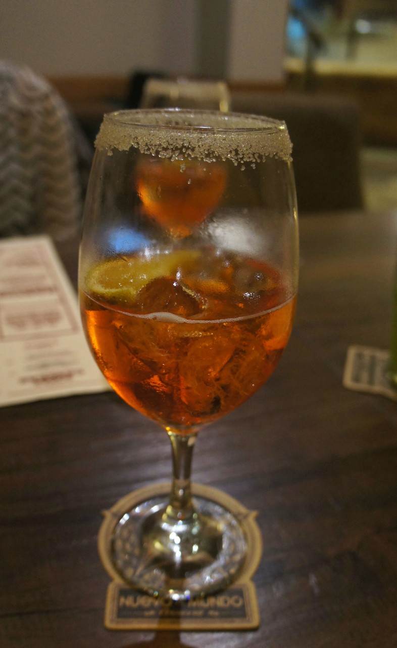 Apperol Spritz