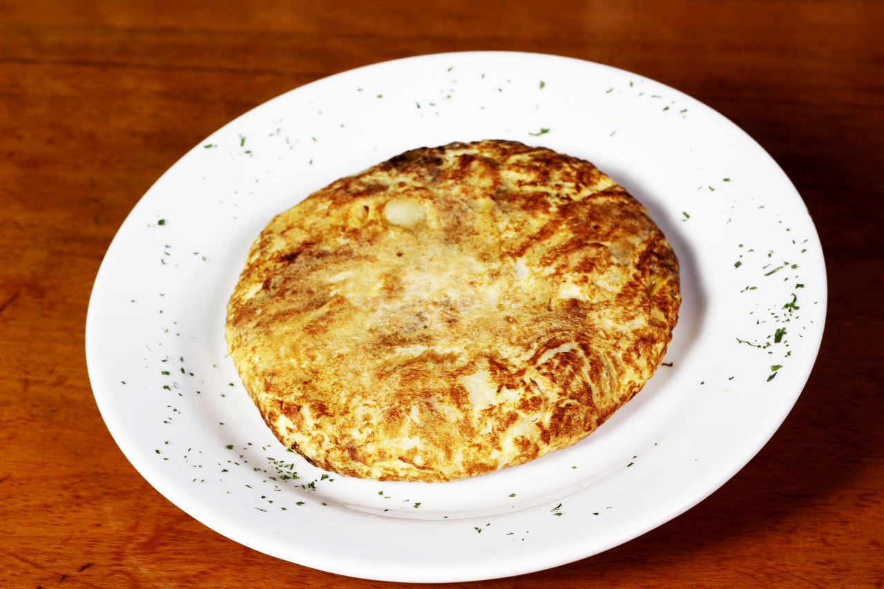 Tortilla española - La Eñe _MG_0436