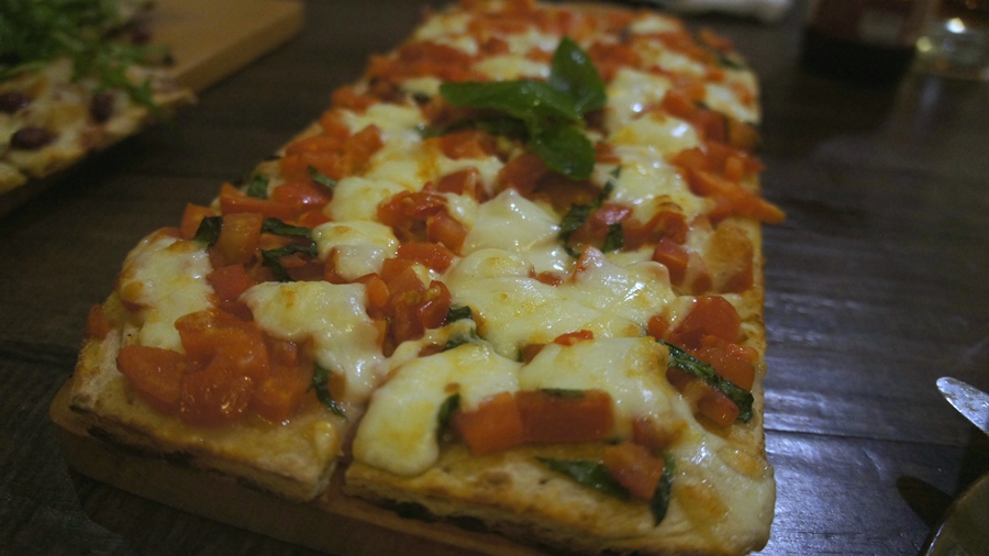Pizza Margherita Especial