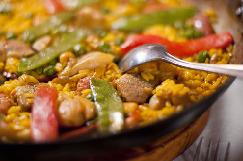 paella jamajamajama