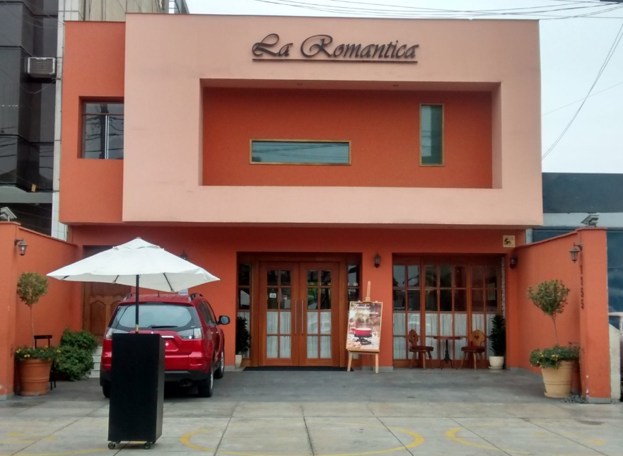 La Romántica Ristorante