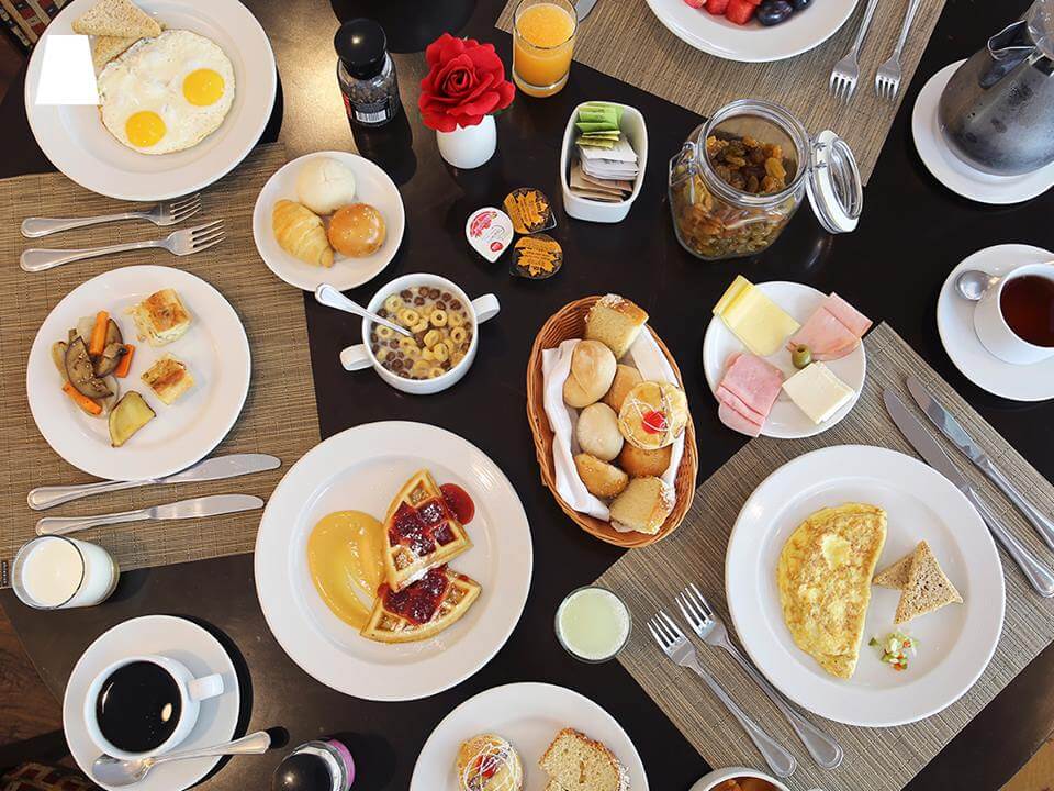 12 restaurantes para tomar Desayuno o Brunch | Mesa 24/7