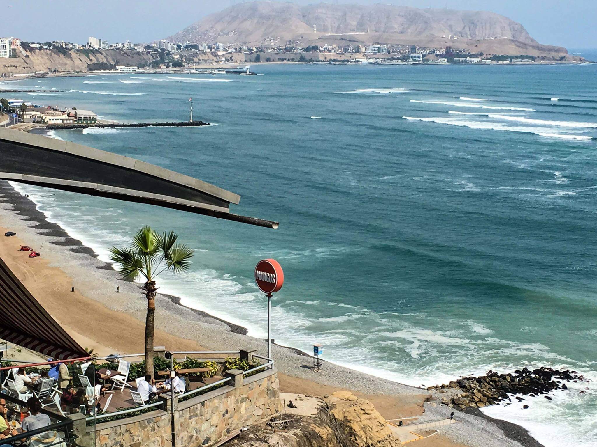 8 Restaurantes en Lima con vista al mar | Mesa 24/7