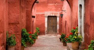 monasterio santa catalina arequipa mesa 247