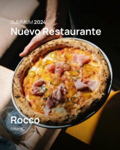 summum 2024 nuevo restaurante rocco