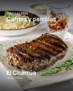 summum 2024 carnes parrillas charrua