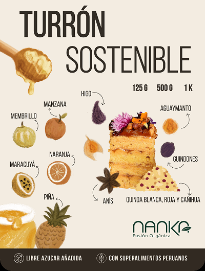 turron sostenible nanka mesa 247