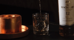 the macallan experience booze bar mesa 247